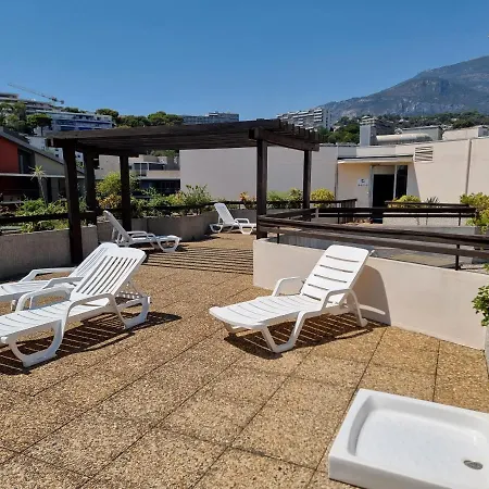 Residence Piscine Et Solarium, 5 Min Des Plages