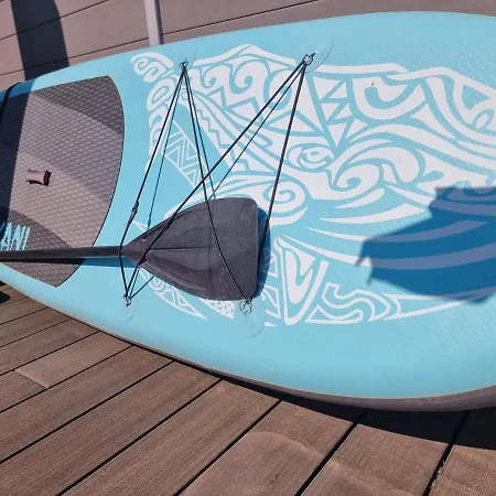Résidence Piscine et Solarium, 5 min des Plages *